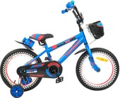 Детский велосипед Favorit Sport 14 (синий, 2019)