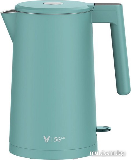 Электрический чайник Viomi Double-layer V-MK171B (зеленый)