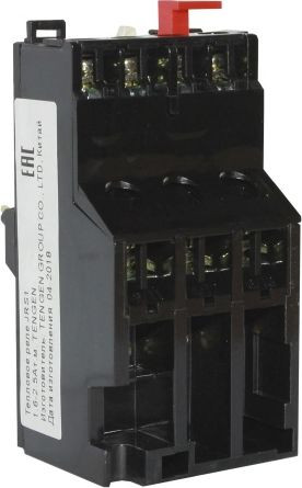 Реле тепловое Атрион JRS1-09308