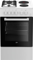 Кухонная плита BEKO FSS 54010 DW