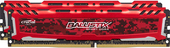 Оперативная память Crucial Ballistix Sport LT 2x4GB DDR4 PC4-19200 BLS2K4G4D240FSE