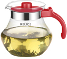 Заварочный чайник Relice RL-8003RD
