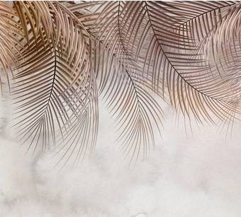 Фотообои Vimala Пальмовые листья 8 270x300