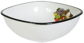 Миска для смешивания Эмаль 01-0307/М 02-0307/М