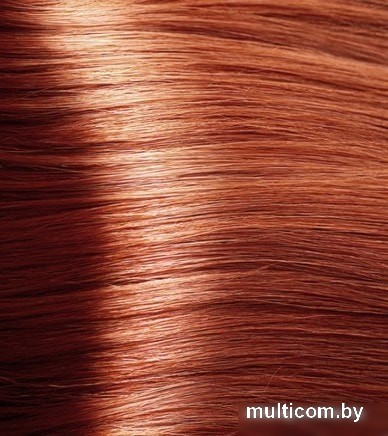 Крем-краска для волос Kapous Professional Studio с женьшенем и рисовыми протеинами S 04 усилитель медный