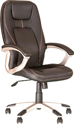 Кресло Nowy Styl Forsage ECO-21 (коричневый)