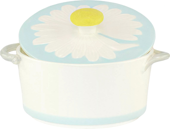 Кастрюля Lenardi Fiore White 133-193