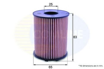 Масляный фильтр Comline EOF174