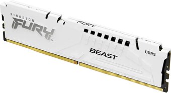 Оперативная память Kingston FURY Beast 16ГБ DDR5 5200 МГц KF552C36BWE-16