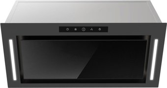Кухонная вытяжка ZorG Akord 1060 60 S (черный)