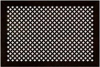 Декоративный экран Stella Готико Венге (90х60)