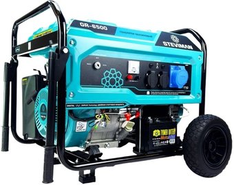 Бензиновый генератор Steviman GR-6500