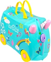 Чемодан-спиннер Trunki Единорог Уна 46 см