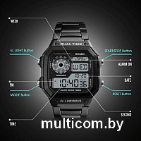 Наручные часы Skmei 1335-2 (черный)