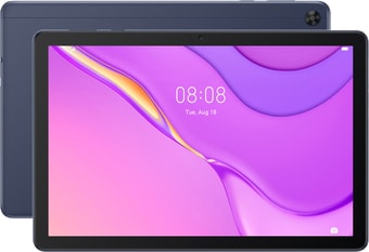 Планшет Huawei MatePad T10s AGS3K-W09 4GB/64GB WiFi (насыщенный синий)