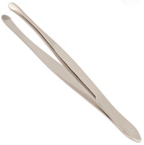 Пинцет Mertz A209N