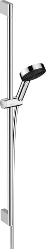 Душевой гарнитур Hansgrohe Pulsify Select 105 3jet Relaxation 24170000 (хром)