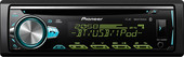 CD/MP3-магнитола Pioneer DEH-S5000BT