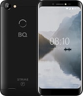 Смартфон BQ-Mobile BQ-5514G Strike Power (черный)
