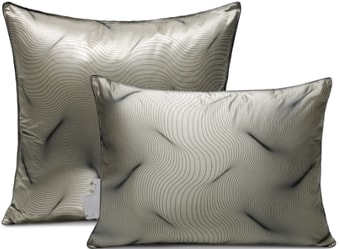 Спальная подушка Kariguz Черная Жемчужина ЧЖ10-3 (50x68 см)