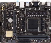 Материнская плата ASUS A68HM-PLUS