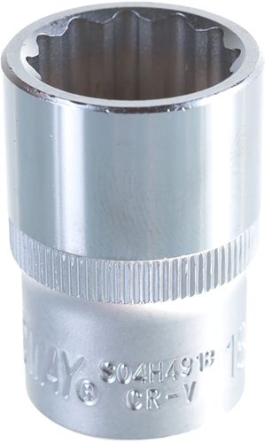 Головка слесарная Jonnesway S04H4918