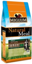 Сухой корм для собак Meglium Dog Adult Lamb MS1920 20 кг