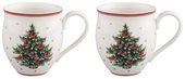Кружка Villeroy & Boch Toys Delight Елка 14-8585-8403 (2шт)