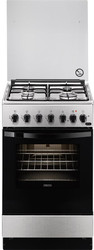 Кухонная плита Zanussi ZCK9242G1X