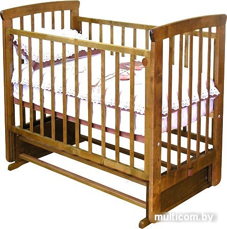 Детская кроватка Красная звезда Марина С700
