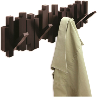 Вешалка для одежды Umbra Sticks 318211-213 (эспрессо)