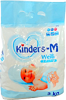 Стиральный порошок Kinders-M WeiB детский (3 кг)