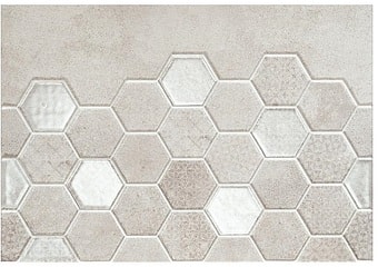 Керамическая плитка Tubadzin Magnetia Hexa B 250x360