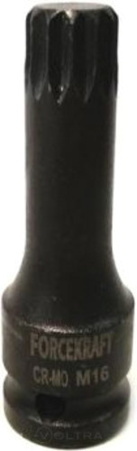 Головка слесарная ForceKraft FK-24807811MPB