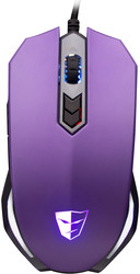 Игровая мышь Tesoro Gungnir Violet [TS-H5L]