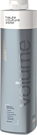 Estel Бальзам для волос Luxury Volume Haute Couture 1000 мл