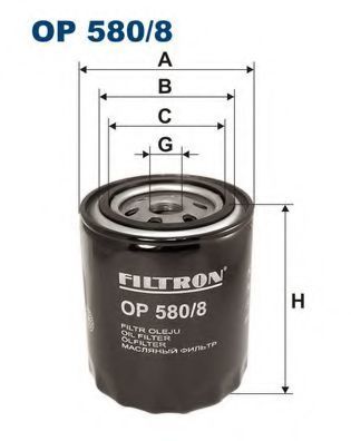 Filtron OP5808