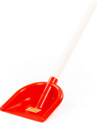 Лопатка игрушечная Полесье 39729 (красный)