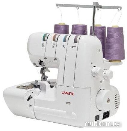Оверлок Janete 328