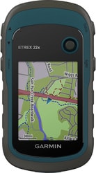 Туристический навигатор Garmin eTrex 22x