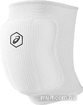 Наколенники Asics Basic Kneepad 146814-0001 (L, белый)