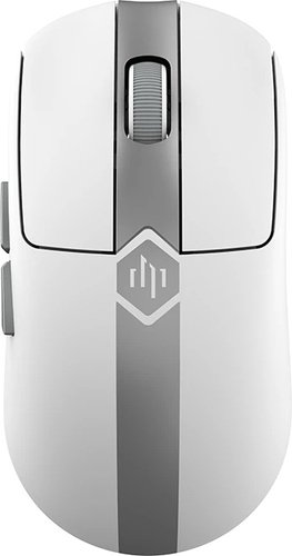 Игровая мышь Dark Project ME5 (белый)