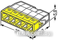 Набор клемм Wago 2273-245 60932 (100шт)