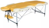 Массажный стол DFC Nirvana Elegant Premium TS2010-OB2 (оранжевый/бежевый)