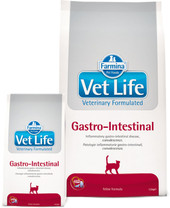 Корм для кошек Farmina Vet Life Gastro-Intestinal 10 кг