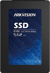 SSD Hikvision E100 512GB HS-SSD-E100/512G