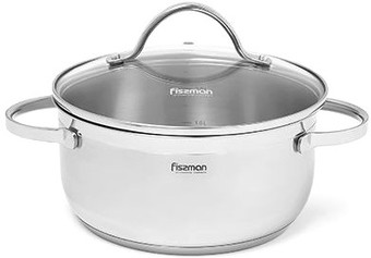 Кастрюля Fissman Luminosa 5335