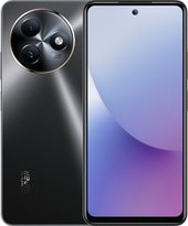 Itel S24 8GB/256GB (звездный черный)