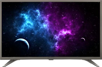 ЖК-телевизор Shivaki 43SF90G (серо-коричневый)