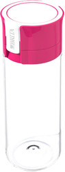 Переносной фильтр BRITA Fill&Go Vital (розовый)